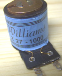Spule Z 27-1000 (Williams)